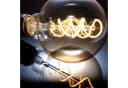 ZMH LED-Leuchtmittel LED Edison Glühlampe G125 Retro Warmweiß E27 Bild 4