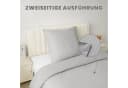 Good Nite Bettwäsche Streifen Mikrofaser Polyester Bild 1