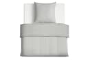 Good Nite Bettwäsche Streifen Mikrofaser Polyester Bild 2
