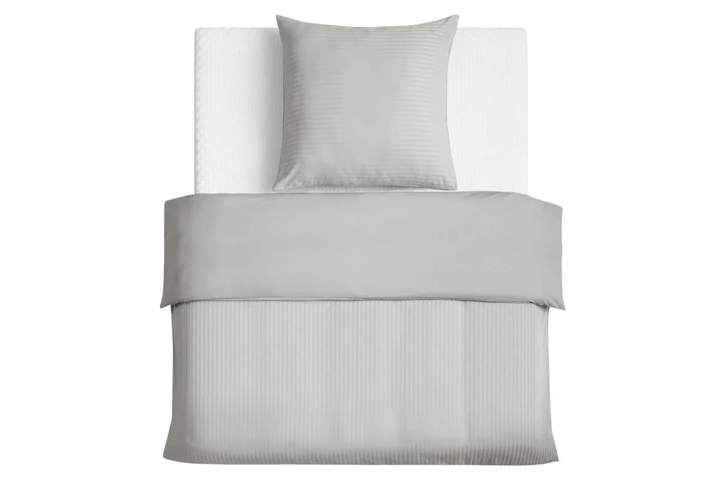 Good Nite Bettwäsche Streifen Mikrofaser Polyester - Bild 2