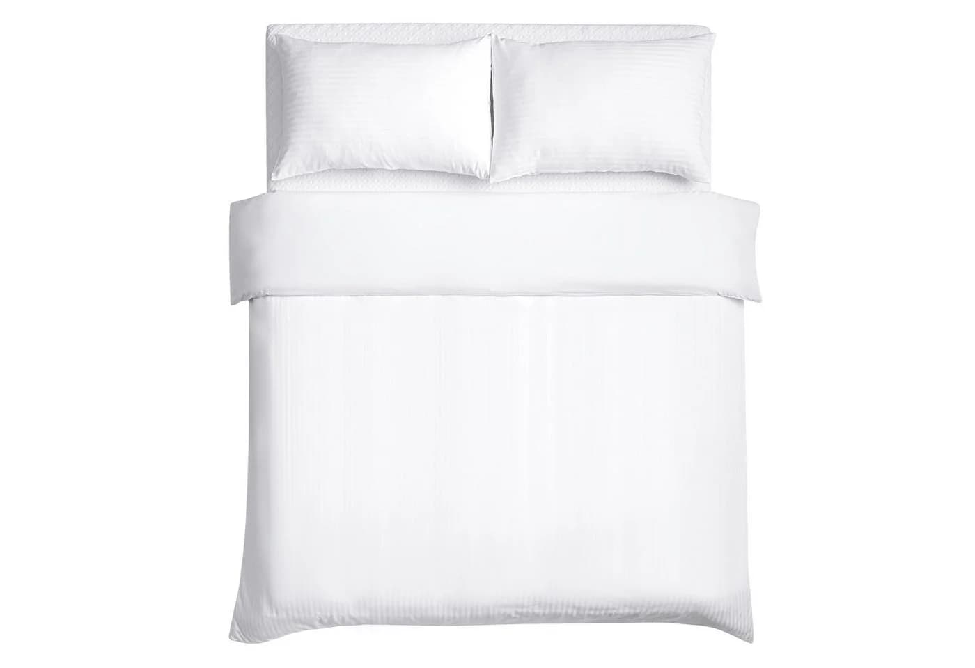 Bettwäsche-Set aus Mikrofaser und Polyester - Bild 2