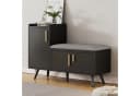 Refined Living Schuhbank mit Stauraum und Polster Bild 3