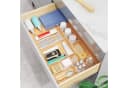 Refined Living Organizer Schubladen-Organizer-Set 16-tlg. Transparent Bild 5