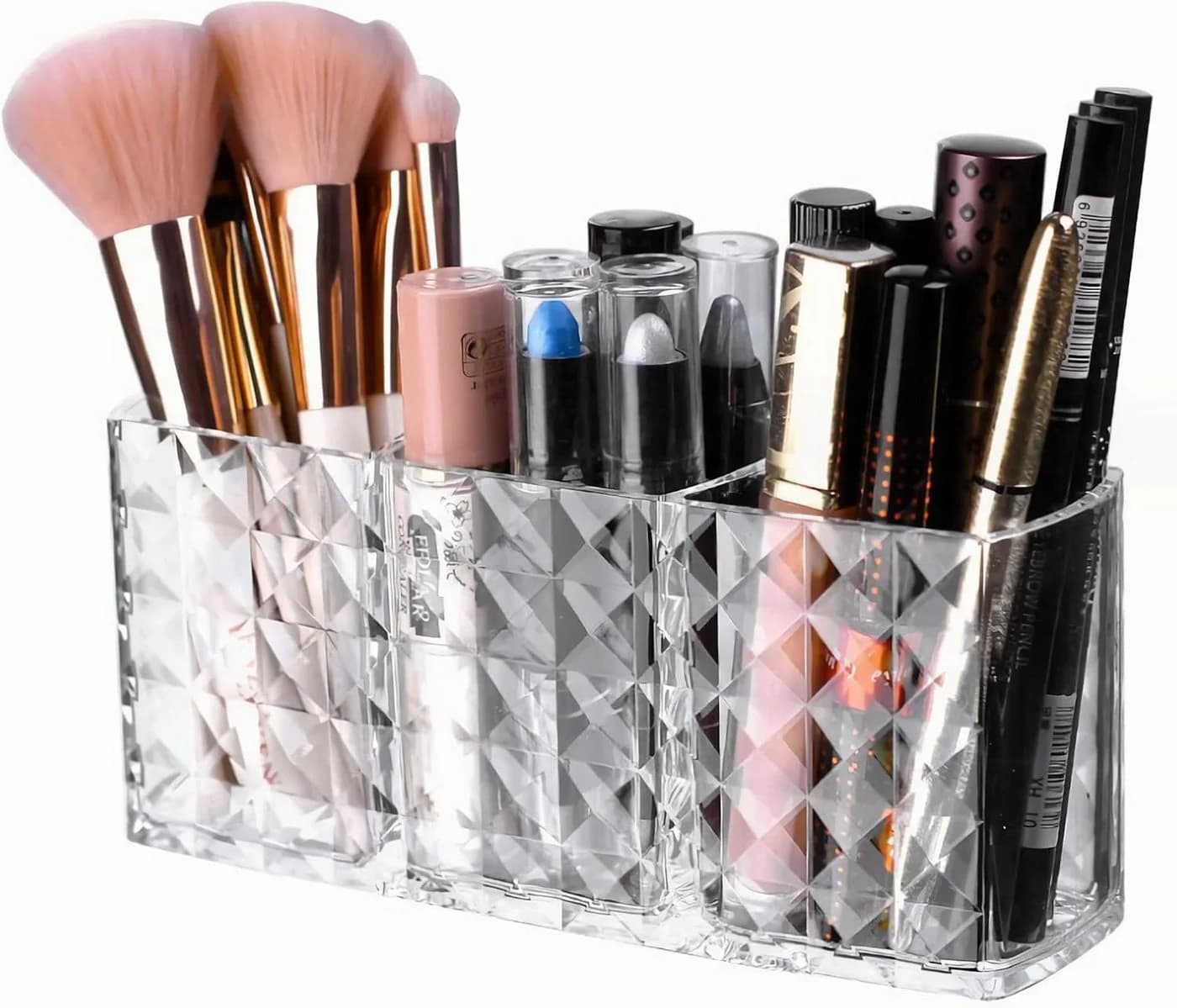 Eleganter Make-up Organizer aus Acryl - Bild 2