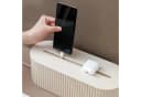 SURFOU Kabelbox Beige/Grau Kunststoff Bild 3