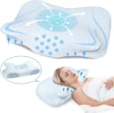 SURFOU Nackenstützkissen Seitenschläferkissen Memory Foam Bild 2