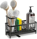 Refined Living Küchenorganizer-Set Spülbecken Organizer Schwammhalter Bild 2