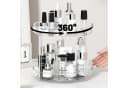 Refined Living 360° Drehbarer Kosmetik-Organizer mit Fächern Bild 1