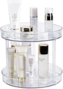 Refined Living 360° Drehbarer Kosmetik-Organizer mit Fächern Bild 2