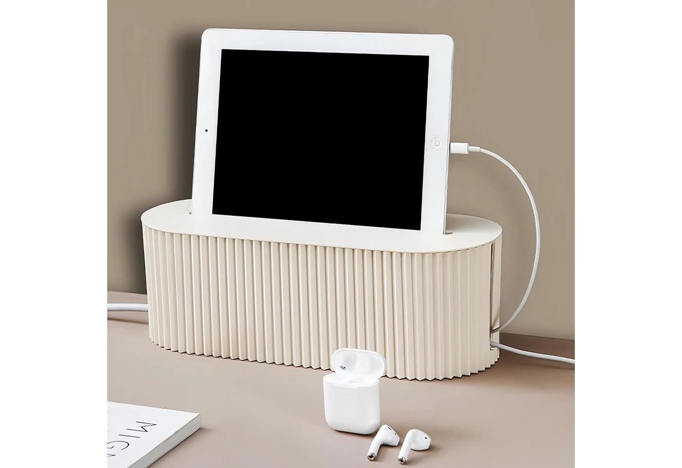 Kabelmanagement-Box - Einfaches Design, robust, langlebig, multifunktional - Bild 5