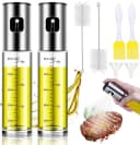 Refined Living Ölspender 2-tlg. Edelstahl & Glas 100ml Bild 2