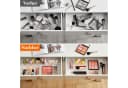 Refined Living Organizer-Set 25-tlg. Transparent Kunststoff Bild 5
