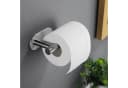 Refined Living Toilettenpapierhalter Edelstahl Selbstklebend Silber Bild 3