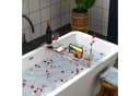 Refined Living Badewannenablage Ausziehbar Acryl Bild 3