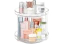 SURFOU Schminktisch Organizer 2-stöckig 360° drehbar 27 cm Bild 2