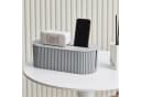 SURFOU Kabelmanagementbox Beige/Grau Kunststoff Bild 3