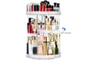SURFOU 360° Drehbarer Make-up Organizer Kosmetik Organizer Bild 2