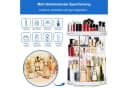 SURFOU 360° Drehbarer Make-up Organizer Kosmetik Organizer Bild 3