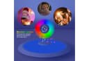 JDONG LED Deckenleuchte Dimmbar mit Bluetooth Lautsprecher RGBW Farbwechsel Bild 4