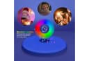 JDONG Deckenleuchte 30CM RGB Farbwechsel mit Fernbedienung 3000-6500k, 24W LED Deckenleuchte Dimmbar mit Bluetooth Lautsprecher Bild 1