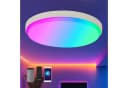 JDONG Deckenleuchte LED 40CM/50CM RGB Dimmbar Alexa Google Assistant Bild 2