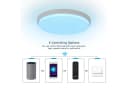 JDONG Deckenleuchte LED 40CM/50CM RGB Dimmbar Alexa Google Assistant Bild 4