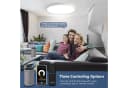 JDONG Deckenleuchte Alexa Google Home Wifi Dimmbar Bild 3