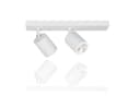 Nettlife Deckenstrahler GU10 Schwenkbar 350° LED wechselbar Weiß Bild 2