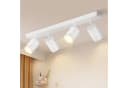 Nettlife Deckenstrahler GU10 350° Schwenkbar LED wechselbar Bild 2