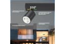 Nettlife Deckenstrahler GU10 Weiß Schwenkbar 350° LED wechselbar Bild 5