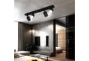 Nettlife Deckenstrahler GU10 Schwenkbar 350° LED wechselbar Bild 1