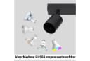 Nettlife Deckenstrahler GU10 Schwenkbar 350° LED wechselbar Bild 5