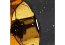 Nettlife Nachttischlampe Sternenhimmel Schwarz & Gold Stoffschirm Bild 5