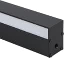 Nettlife LED Wandleuchte innen Schwarz 100cm 3000K Flur Up Down Wandbeleuchtung Bild 3