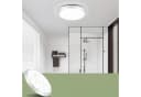Nettlife LED Deckenleuchte mit Bewegungsmelder Weiß 4000K IP44 Bild 3