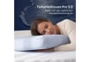 JASLIFE Nackenstützkissen Memory Foam Ergonomisch Blau Bild 1