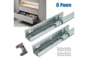 Wayne Hardware Schubladenauszug SoftClose 3D Verstellbar Bild 2