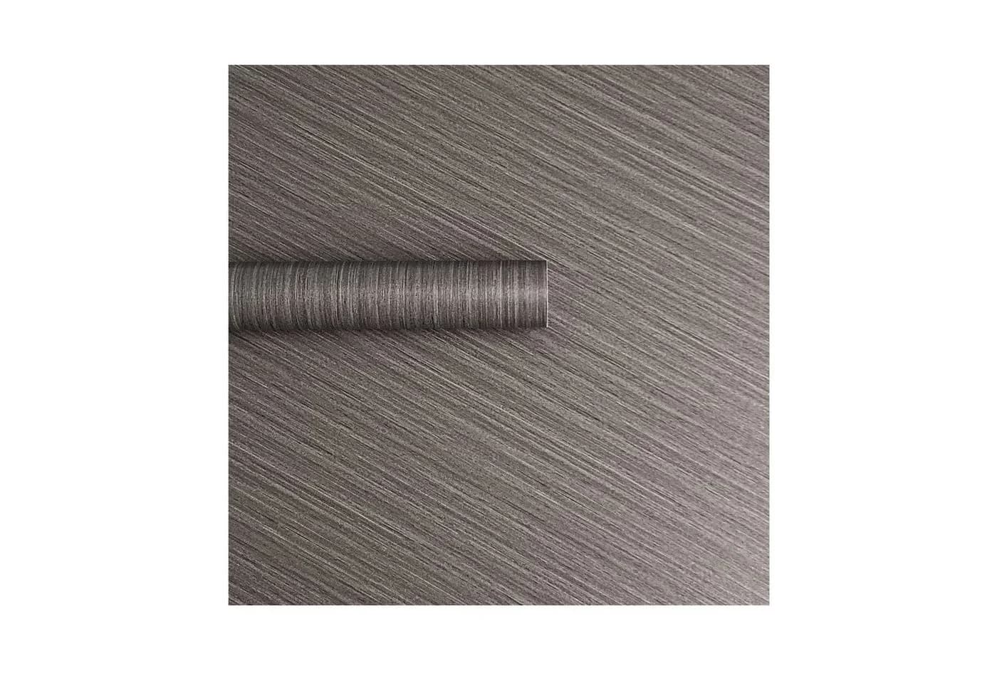 Yalion Vinyltapete Selbstklebende Tapete Holzoptik PVC Wasserdicht - Bild 2