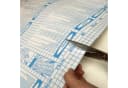 Yalion Vinyltapete Selbstklebende Tapete Holzoptik PVC Wasserdicht Bild 5