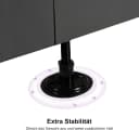 PURPLE LEAF Schirmhalter mit Rädern für alle PURPLE LEAF Sonnenschirme geeignet Bild 5