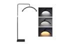 Andoer LED Stehlampe HD-M6X 36W Boden-LED-Videoleuchte Schwarz Bild 2