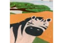 ESPiCO Kinderbettwäsche Zoo Renforcé Giraffe Zebra Löwe Elefant Bild 5