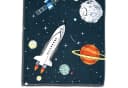 ESPiCO Strandtuch Weltall Frottee-Velour Bunt Bild 3