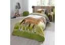 ESPiCO Kinderbettwäsche Pferd Trendy Bedding Renforcé 2-teilig Tiermotiv Pony Bild 5