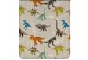 ESPiCO Kinderbettwäsche Dinosaurier Trendy Bedding Baumwolle Blau Beige Bild 3