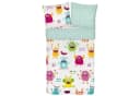 ESPiCO Kinderbettwäsche Monster Trendy Bedding Renforcé 2-teilig Bunt Bild 2