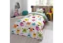 ESPiCO Kinderbettwäsche Monster Trendy Bedding Renforcé 2-teilig Bunt Bild 5