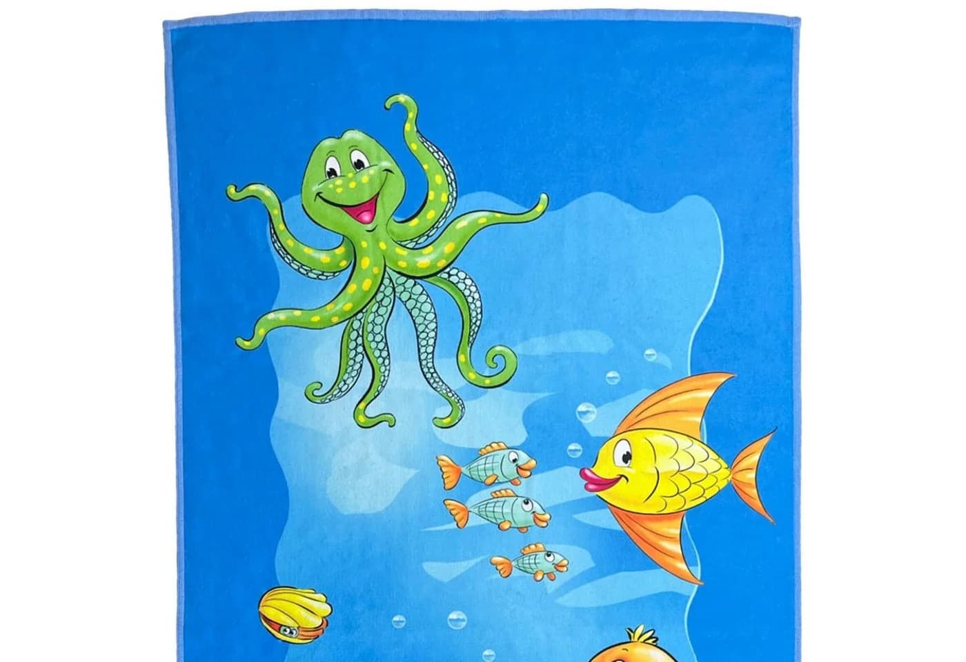 ESPiCO Strandtuch Unterwasserwelt 75x150 cm Frottee