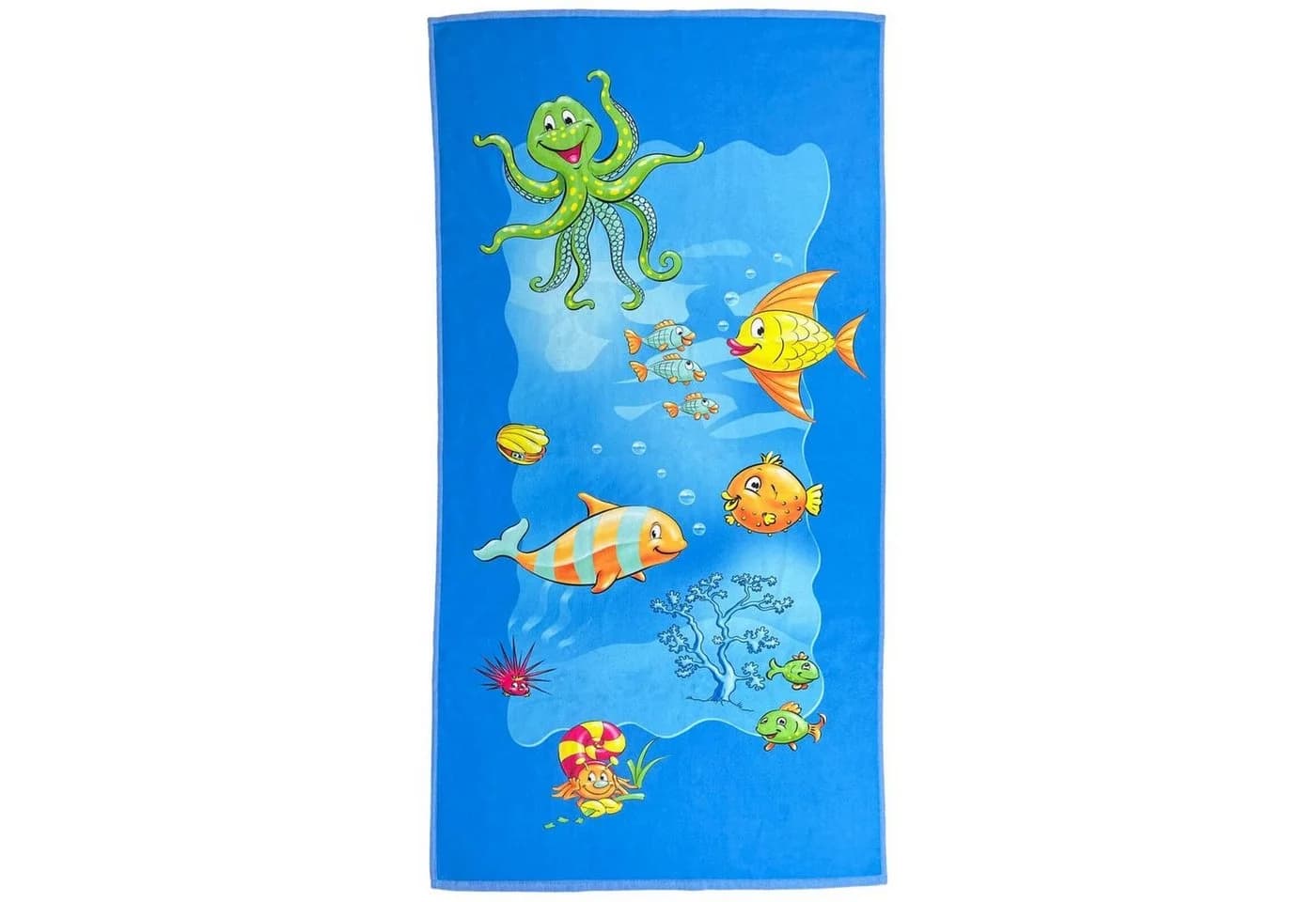 ESPiCO Strandtuch Unterwasserwelt 75x150 cm Frottee - Bild 2