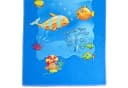 ESPiCO Strandtuch Unterwasserwelt 75x150 cm Frottee Bild 3